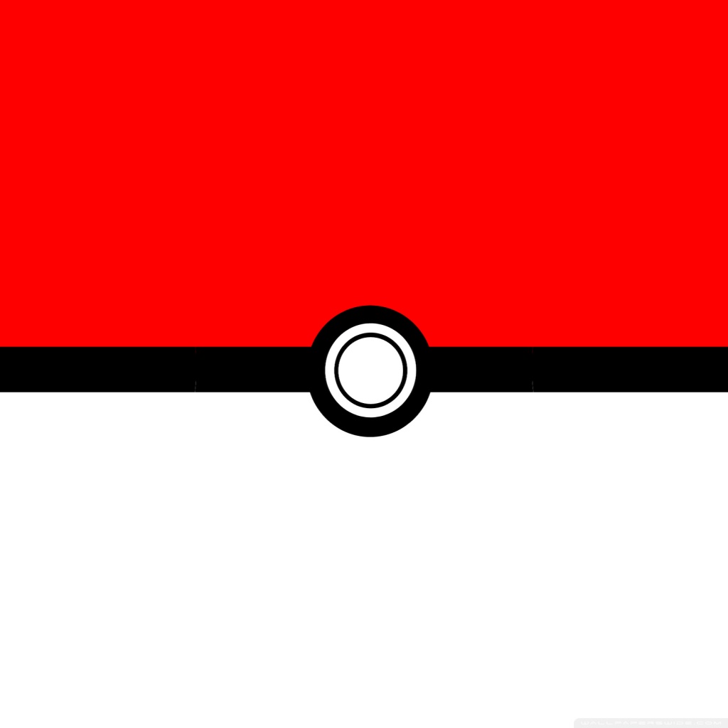 Pokemon Pokeball Ultra HD Desktop Background Wallpaper for 4K UHD TV, Multi Display, Dual Monitor, Tablet