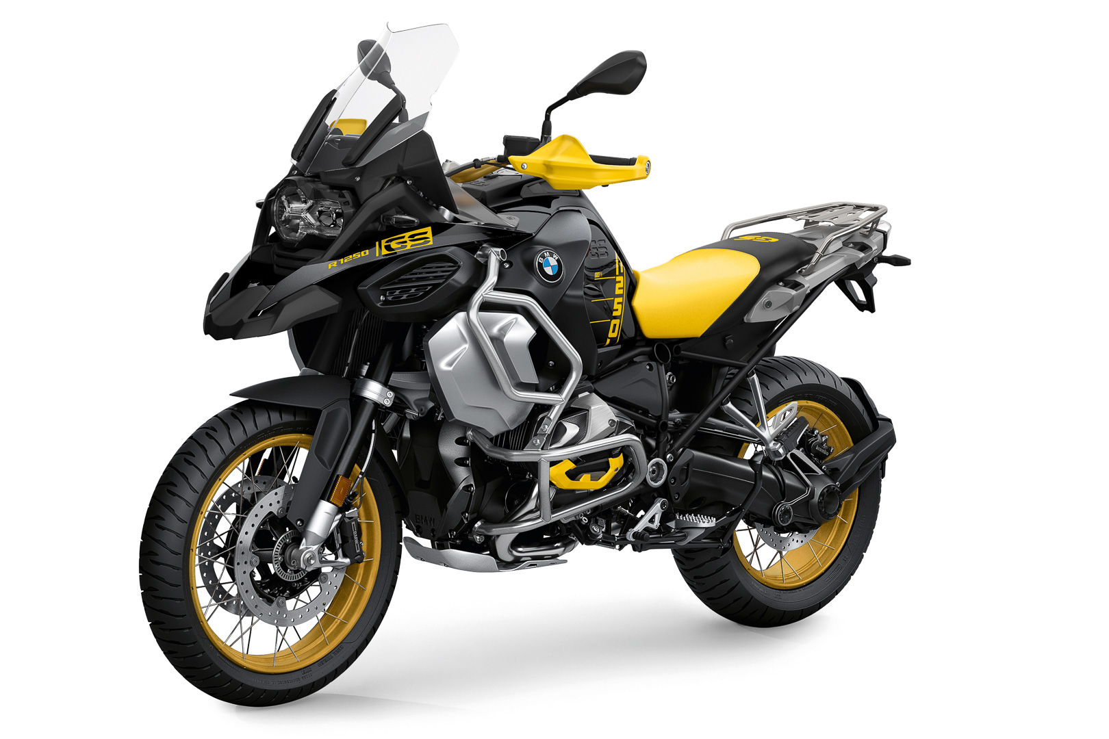 2022 BMW R 1250 GS Adventure First Look: Fast Facts
