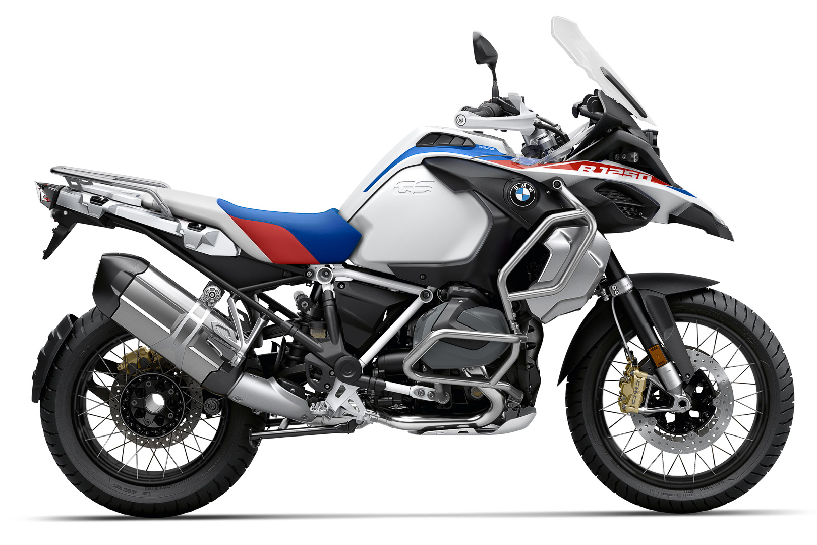 2022 BMW R 1250 GS Adventure First Look: Fast Facts