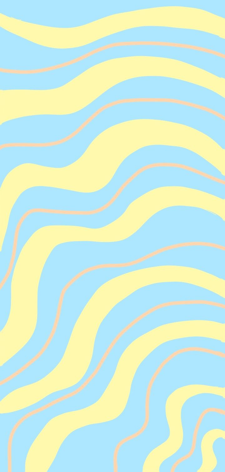 Summer Stripes. Cute patterns wallpaper, Retro wallpaper, Graphic wallpaper