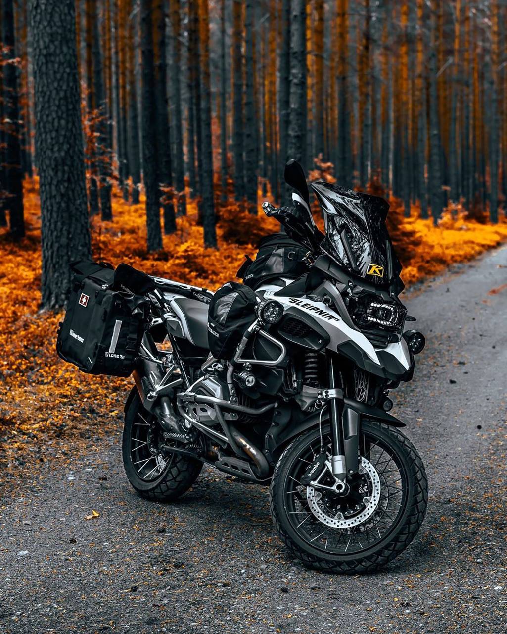 Бмв 1250 Gs Купить