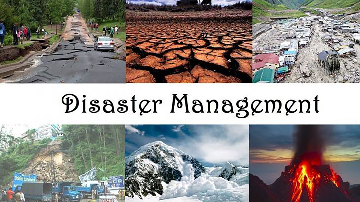 Organisation of Disaster Manager's