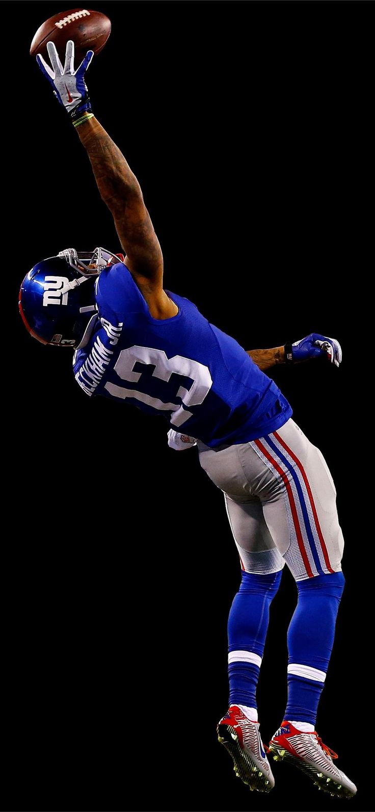 134+ Odell Beckham Jr Catch