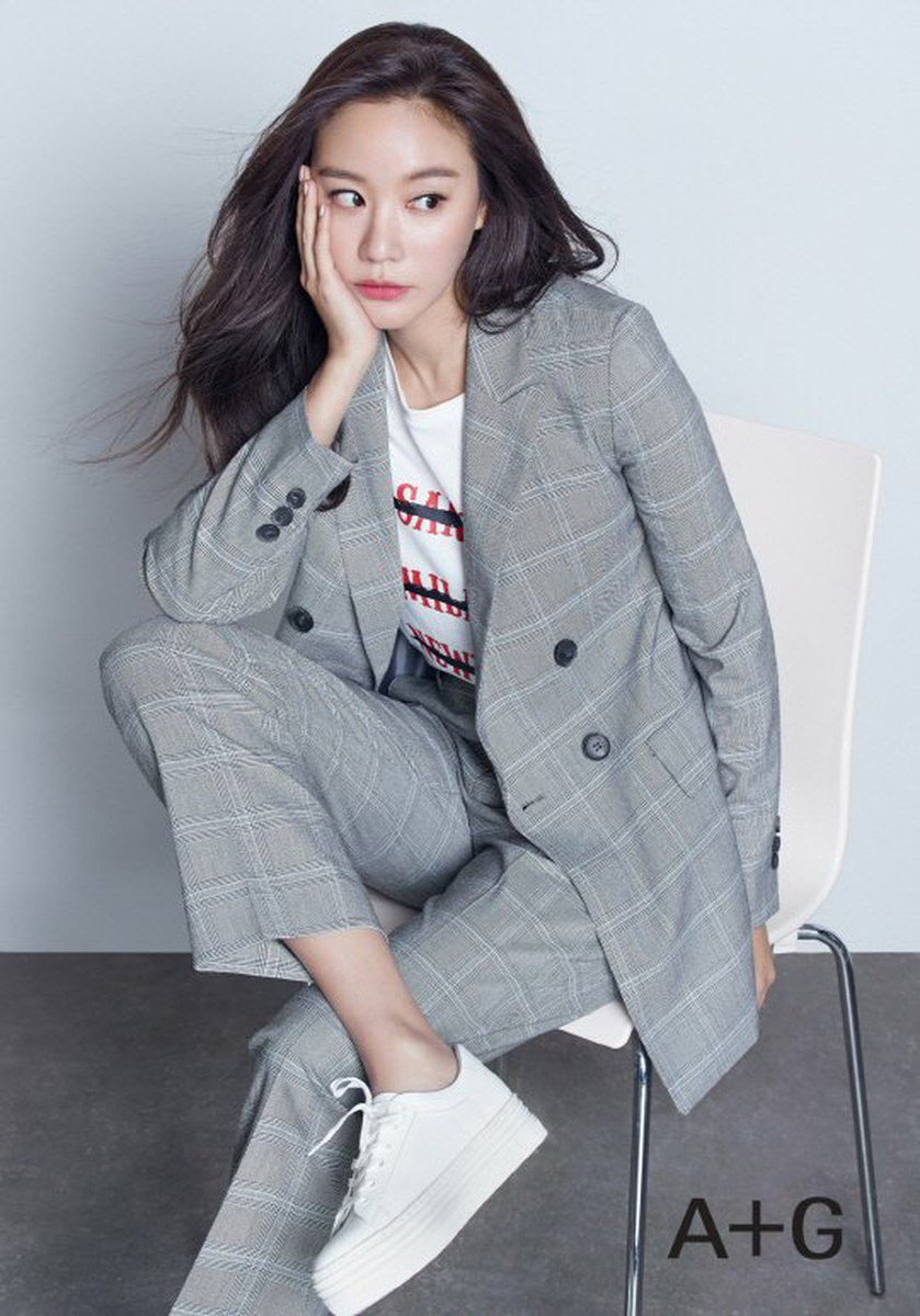 KpopCeleb Kim Ah Jung, released picture. Additions. 「#KimAhJung」Summary：