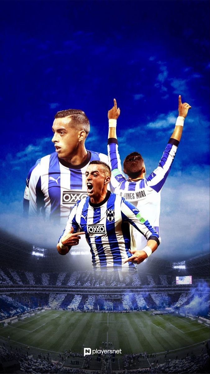 Rayados. Club de fútbol monterrey, Fotos de fútbol, Rayados de monterrey