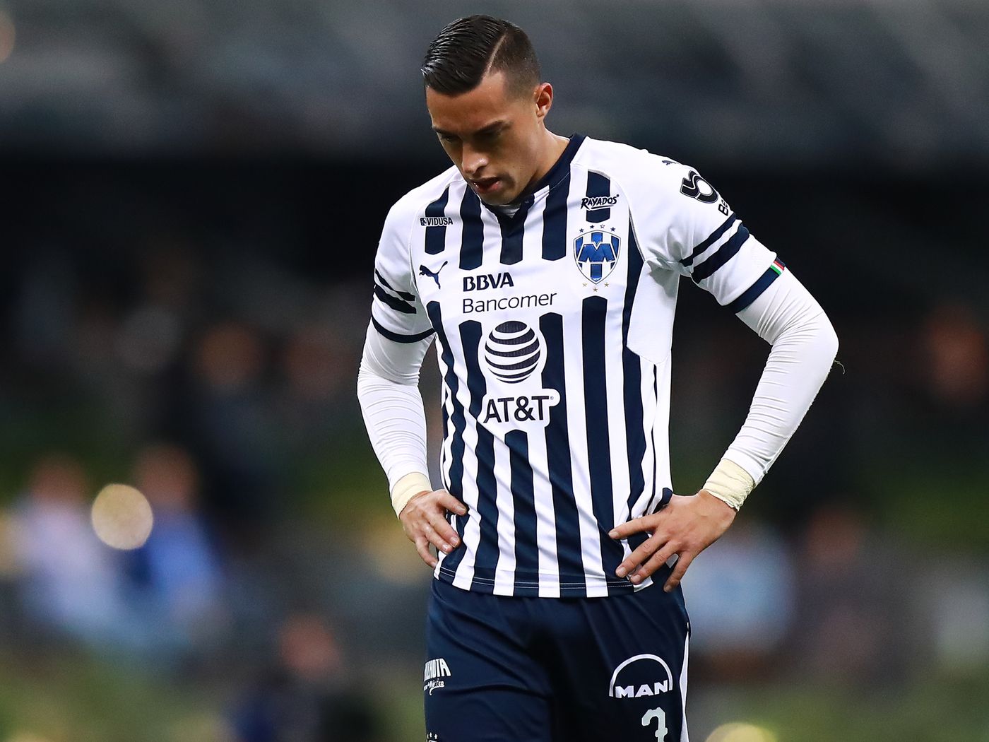 Rogelio Funes Mori doesn't meet FIFA requirements to switch from Argentina to Mexico ahead of the World Cup cycle State Of Mind