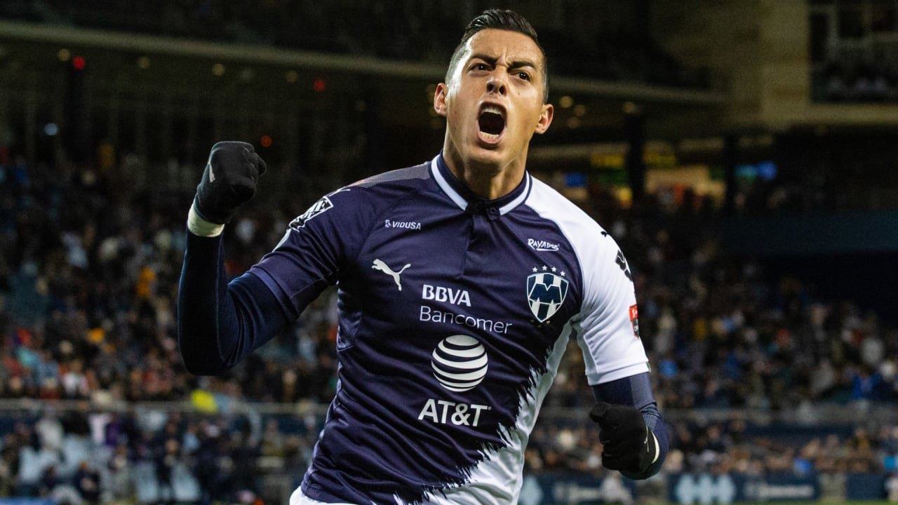 Report: Inter Miami pursuing star Monterrey striker Rogelio Funes Mori