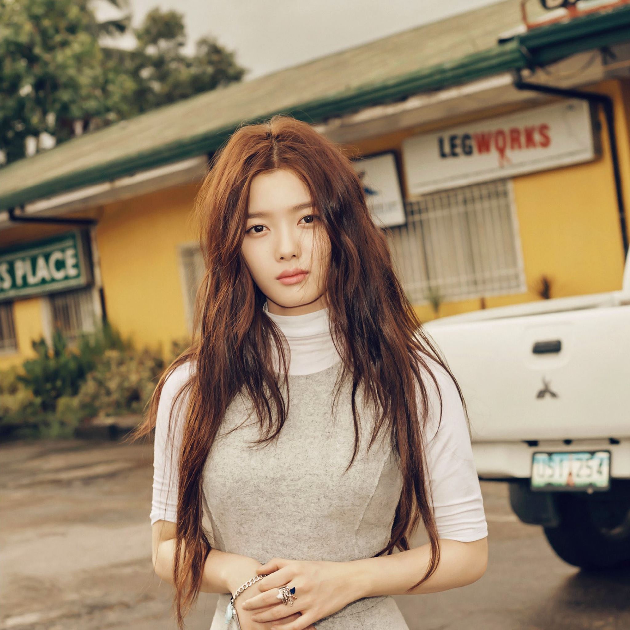 Best Kpop iPad Air HD Wallpaper