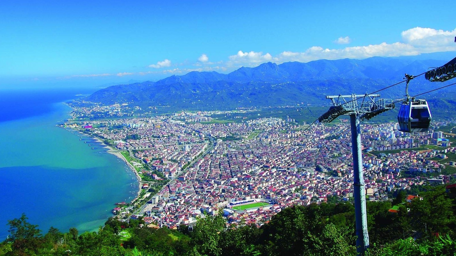 Travel to Ordu, Sightseeing, Activities, Daily Excursions, Tour Packages, Advanture Trip, Vacations & Guided Tours in Ordu