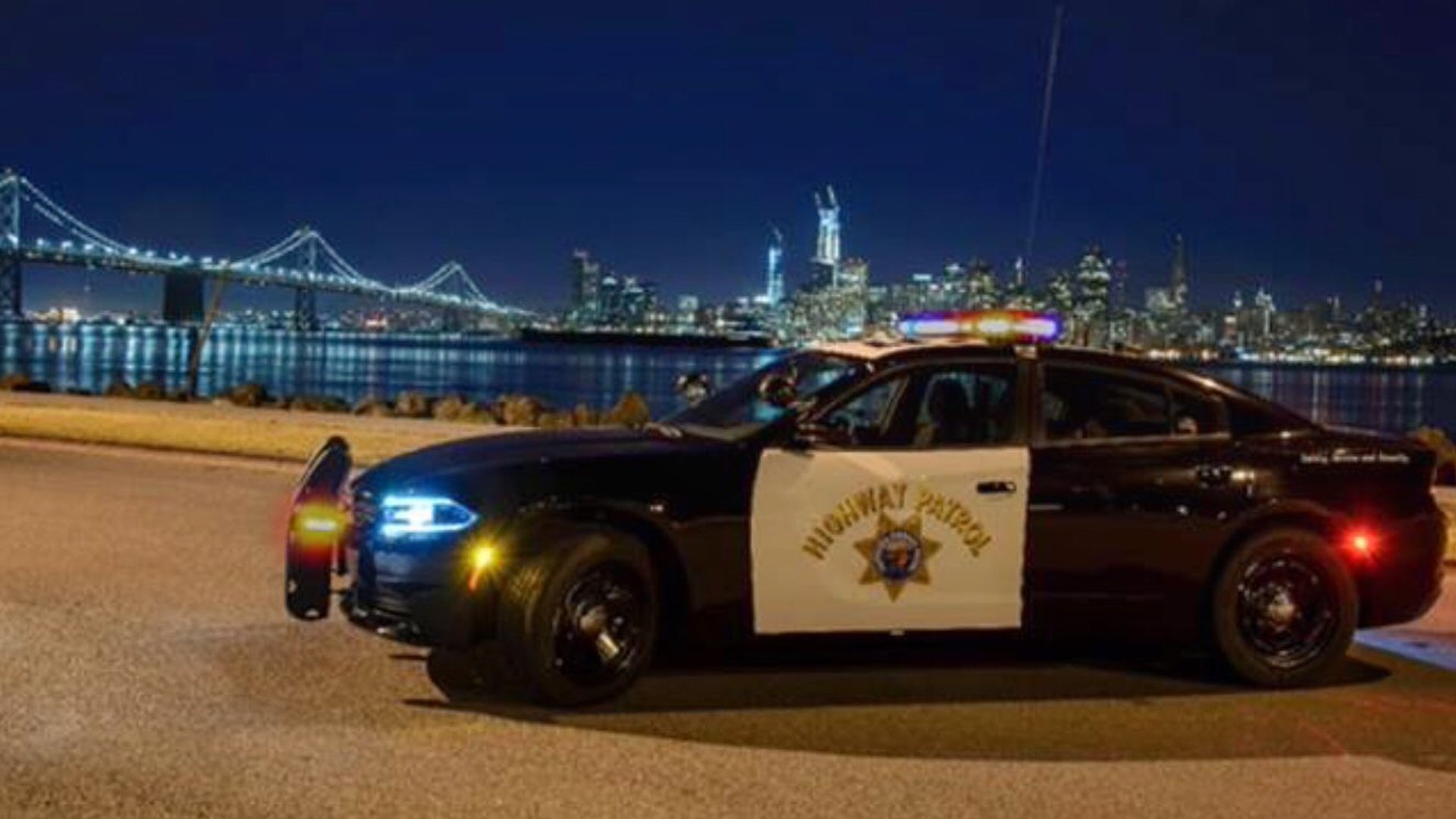 Nearly 500 DUI Arrests Made by CHP Over New Year's Holiday in California