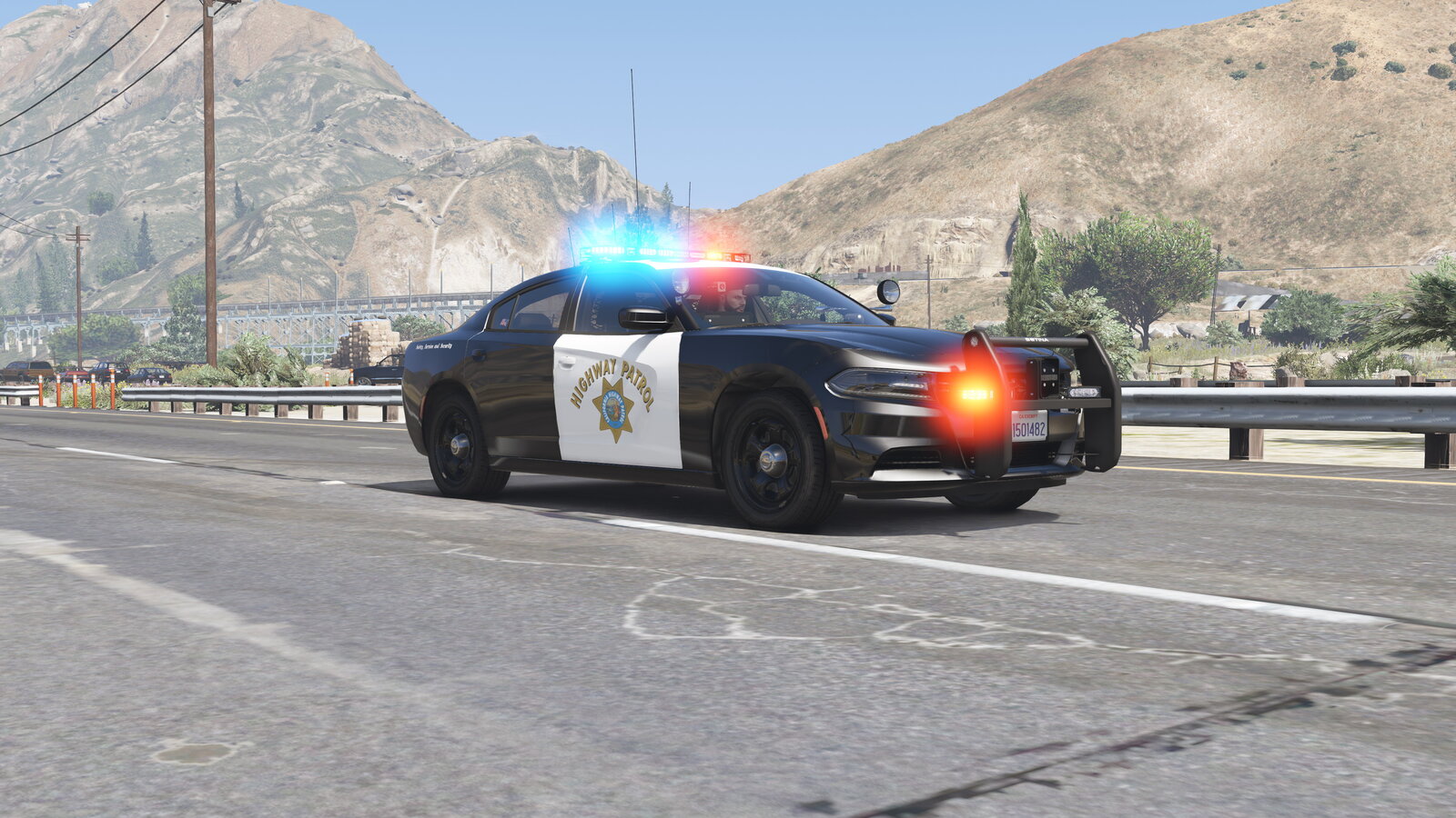 California Highway Patrol