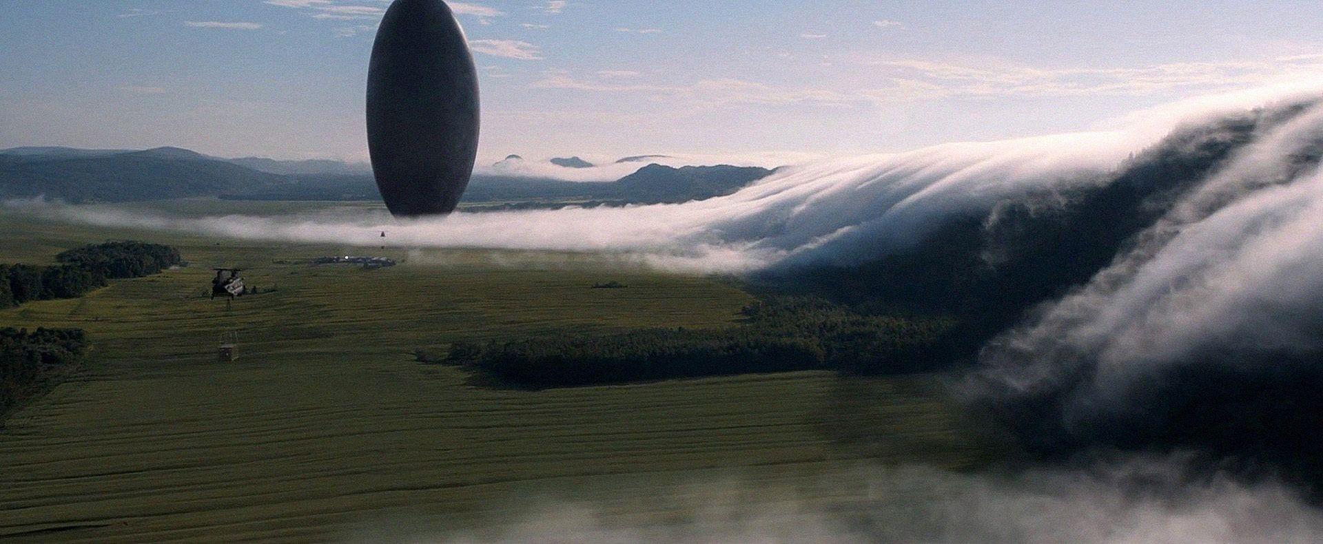 Arrival Movie Wallpaper Free Arrival Movie Background