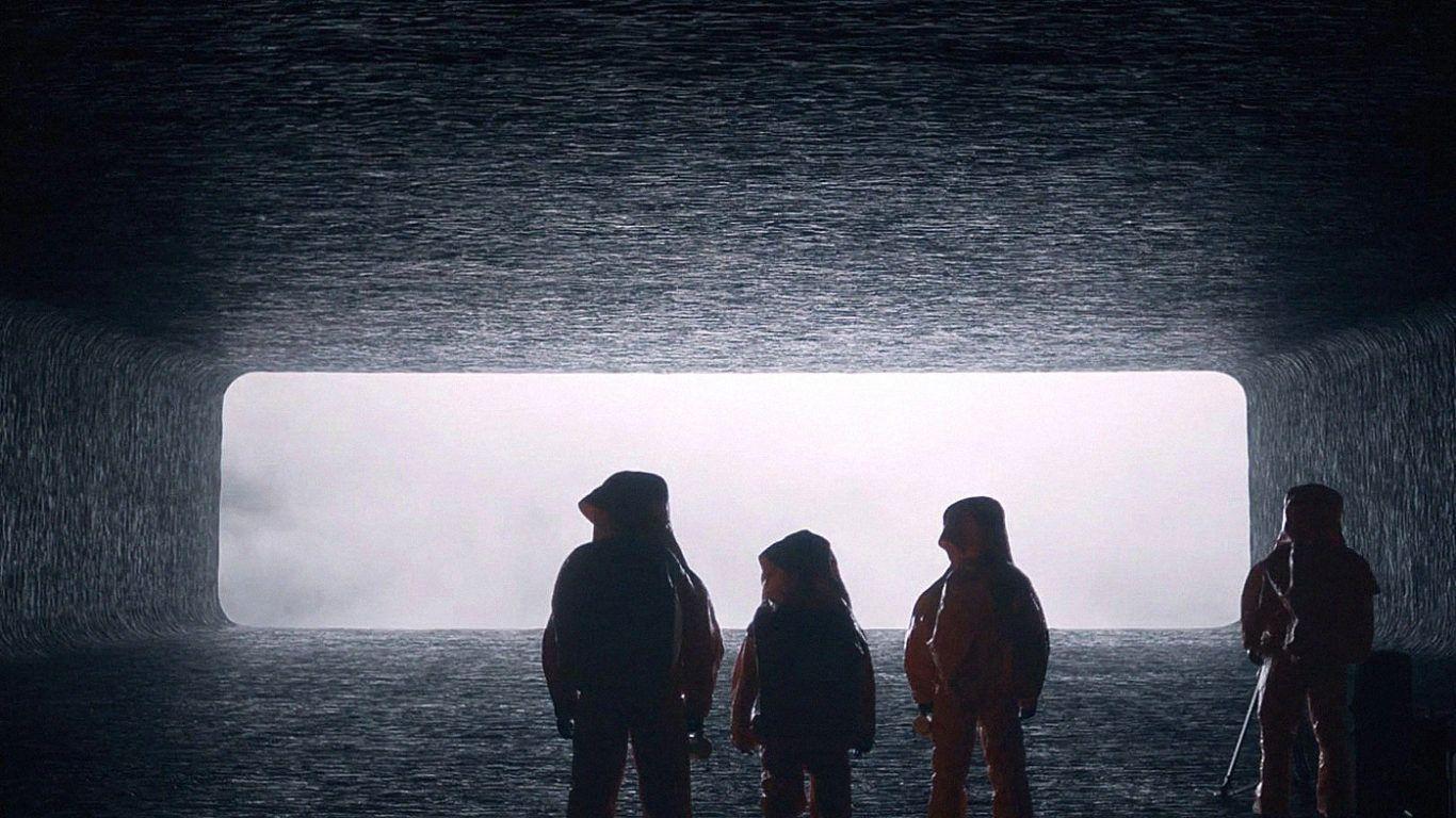 Arrival Wallpaper 2020