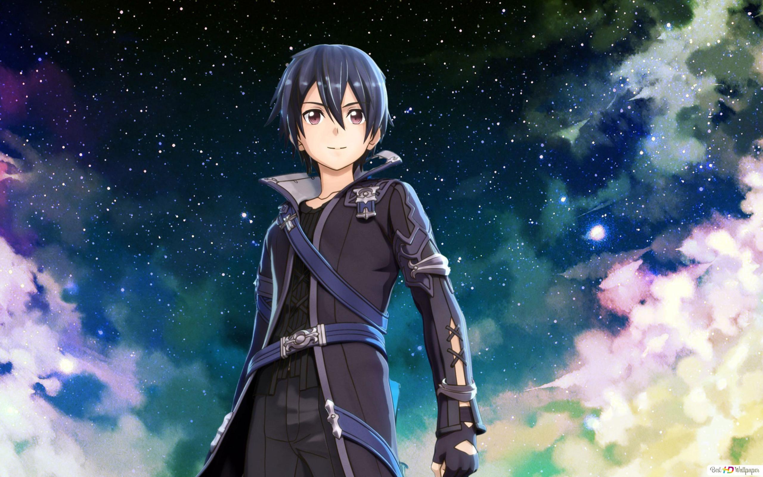 Kazuto KIRIGAYA Wallpaper