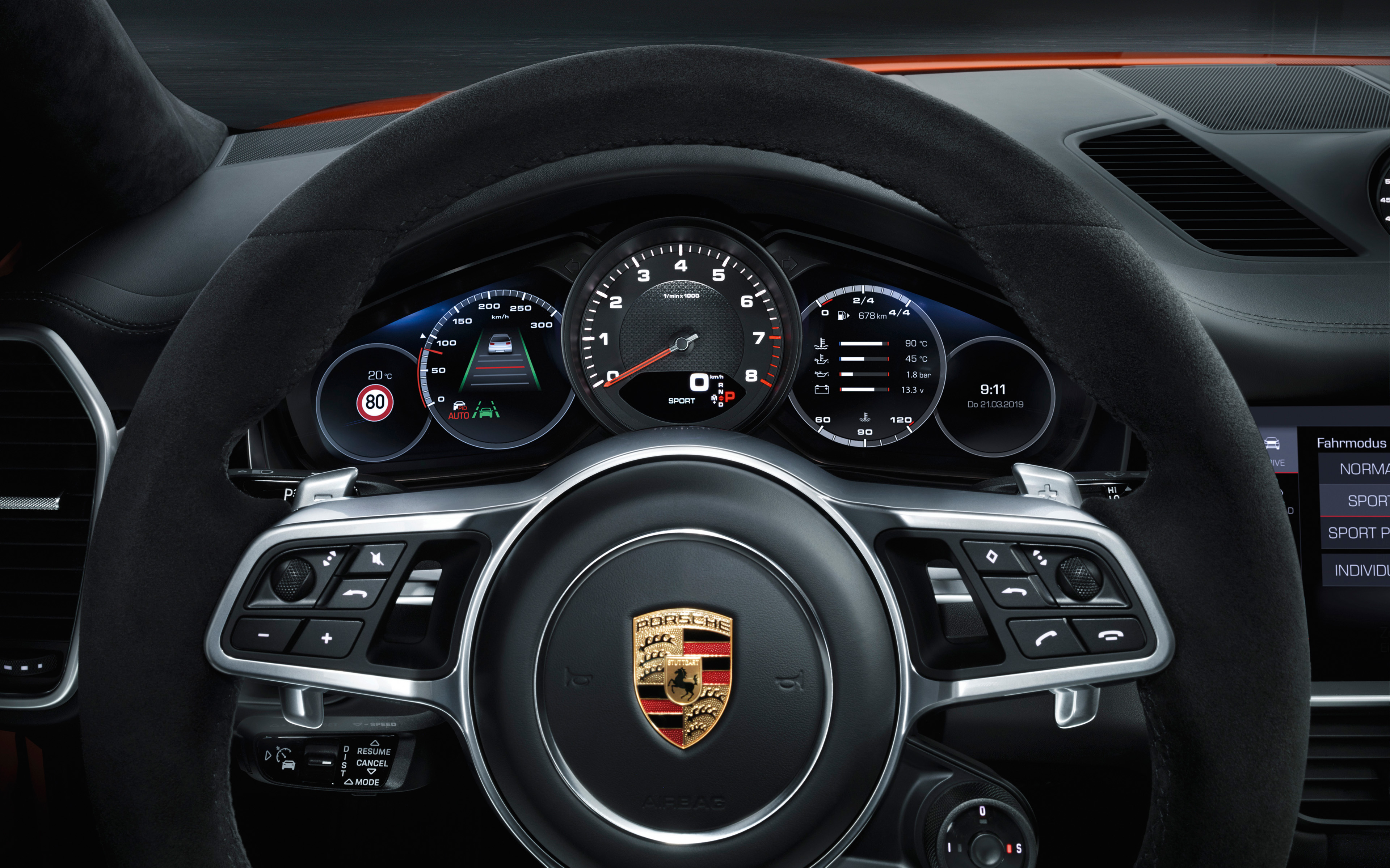 Stunning Porsche Interior Pictures That Will Blow Your Mind - rdn6mr1
