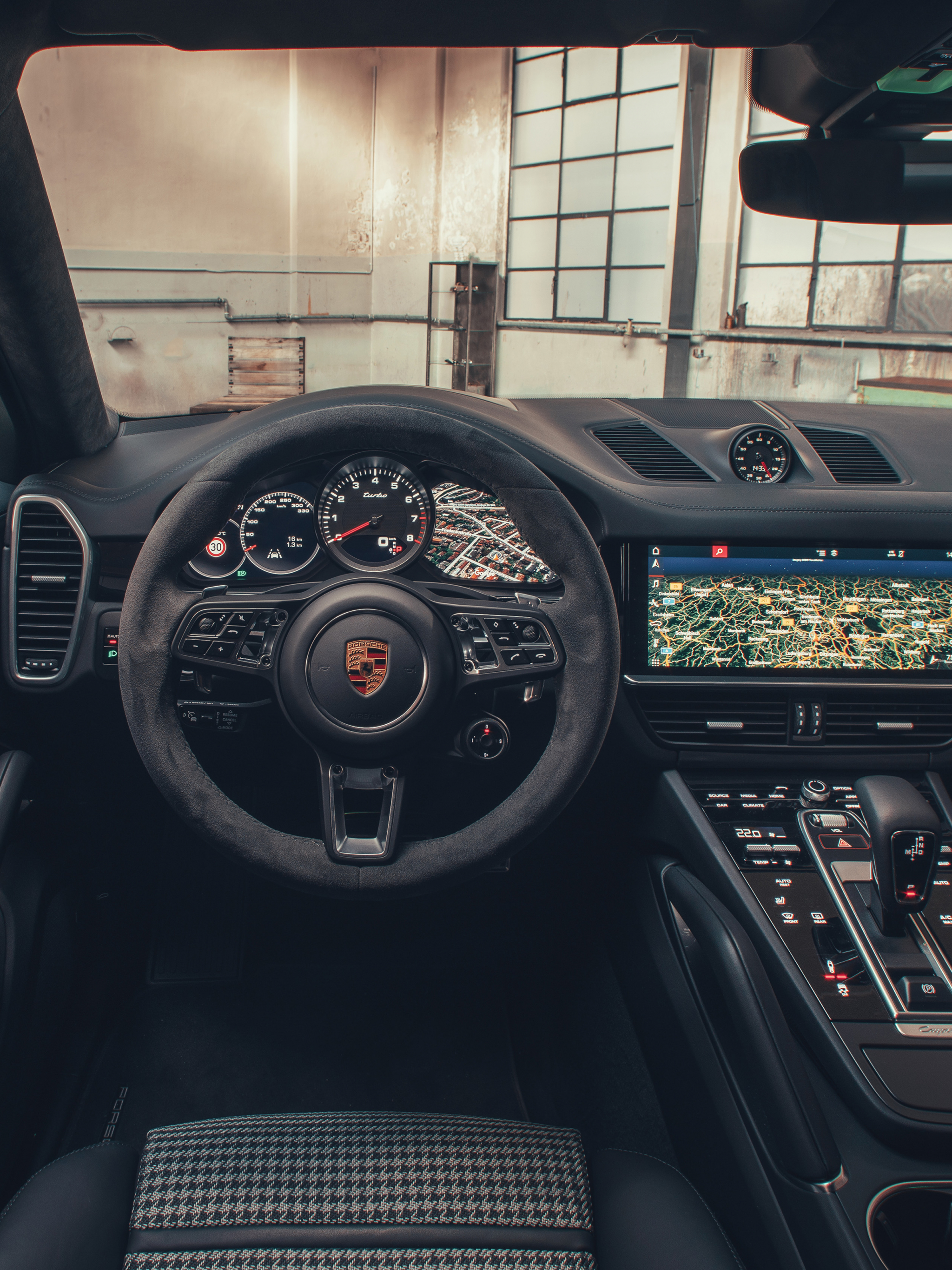 Stunning Porsche Interior Pictures That Will Blow Your Mind - nk1k9ur