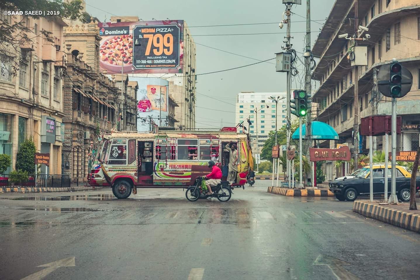 Karachi Pakistan Wallpapers Wallpaper Cave