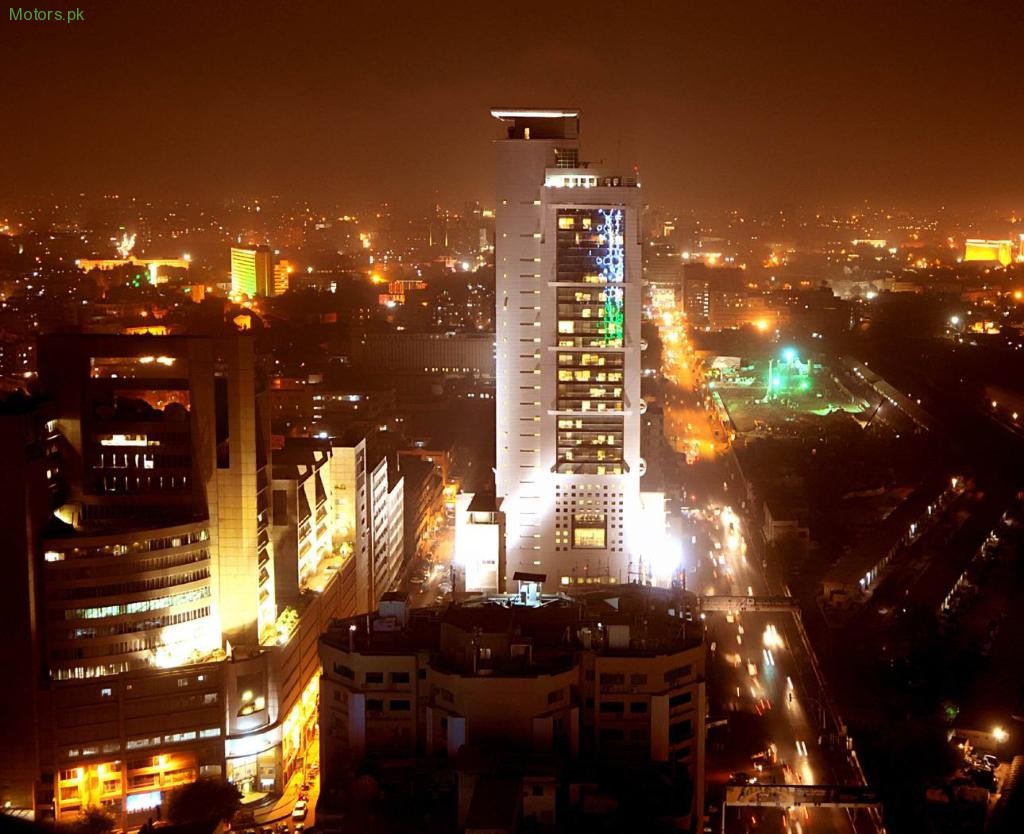 Pakistan) City of Bright Lights. free download wallpaper