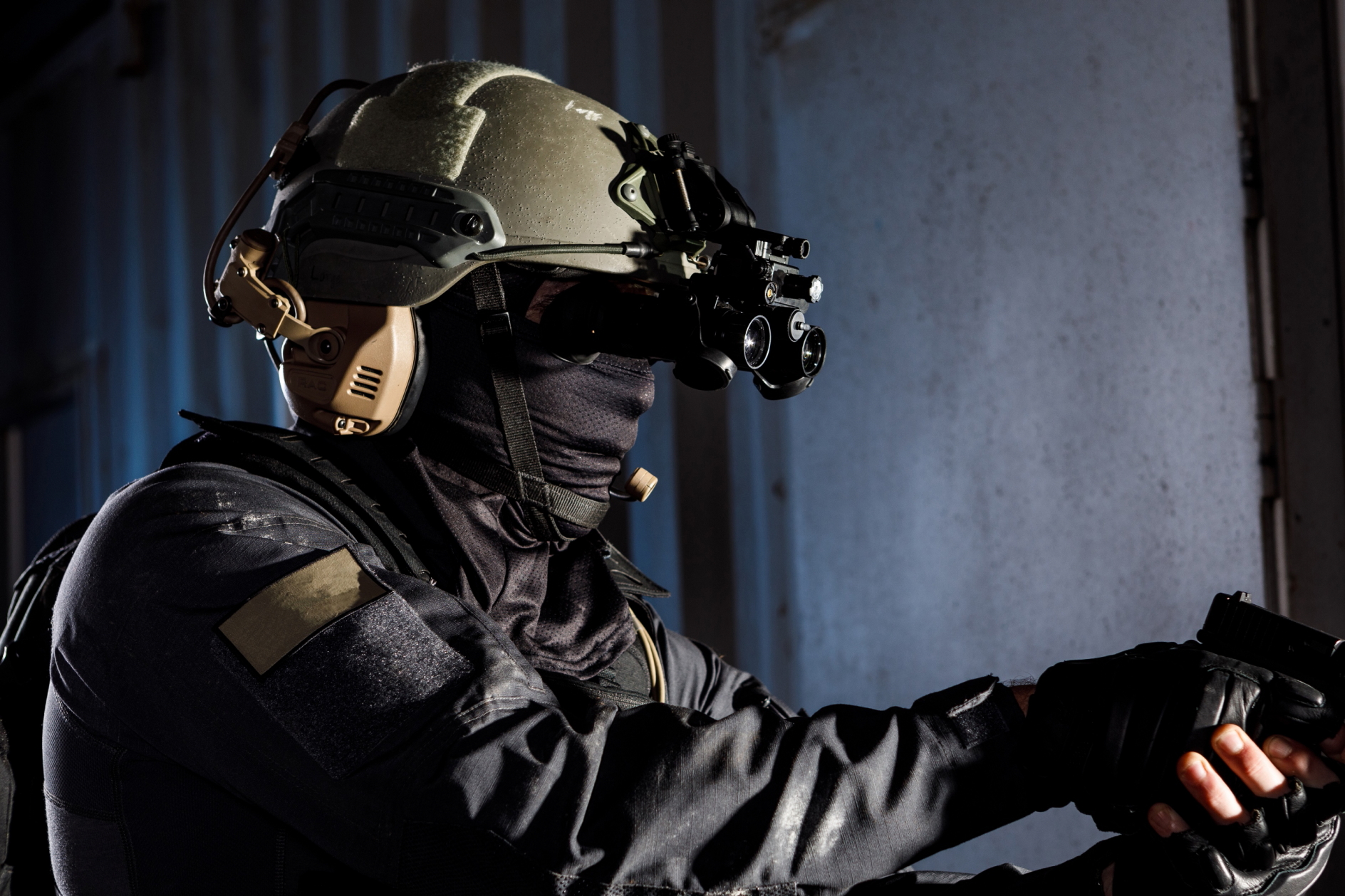 Elbit Systems Wins Night Vision Goggles Order from German Federal Police Travel Log