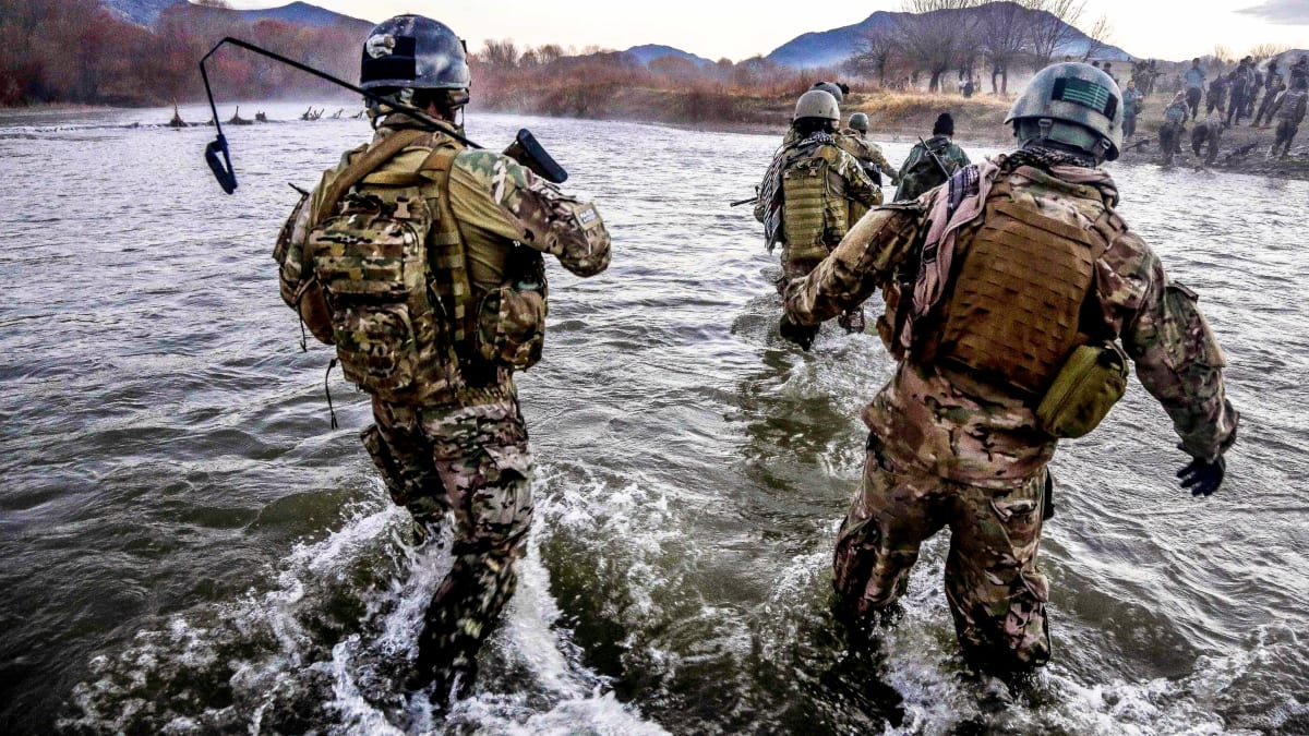 U.S. Special Ops: 6 Things You Should Know