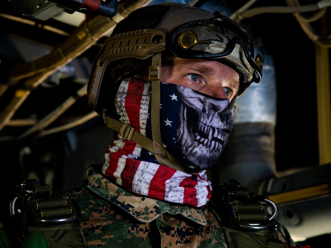 Stunning Photo of the US Military in Action This Year