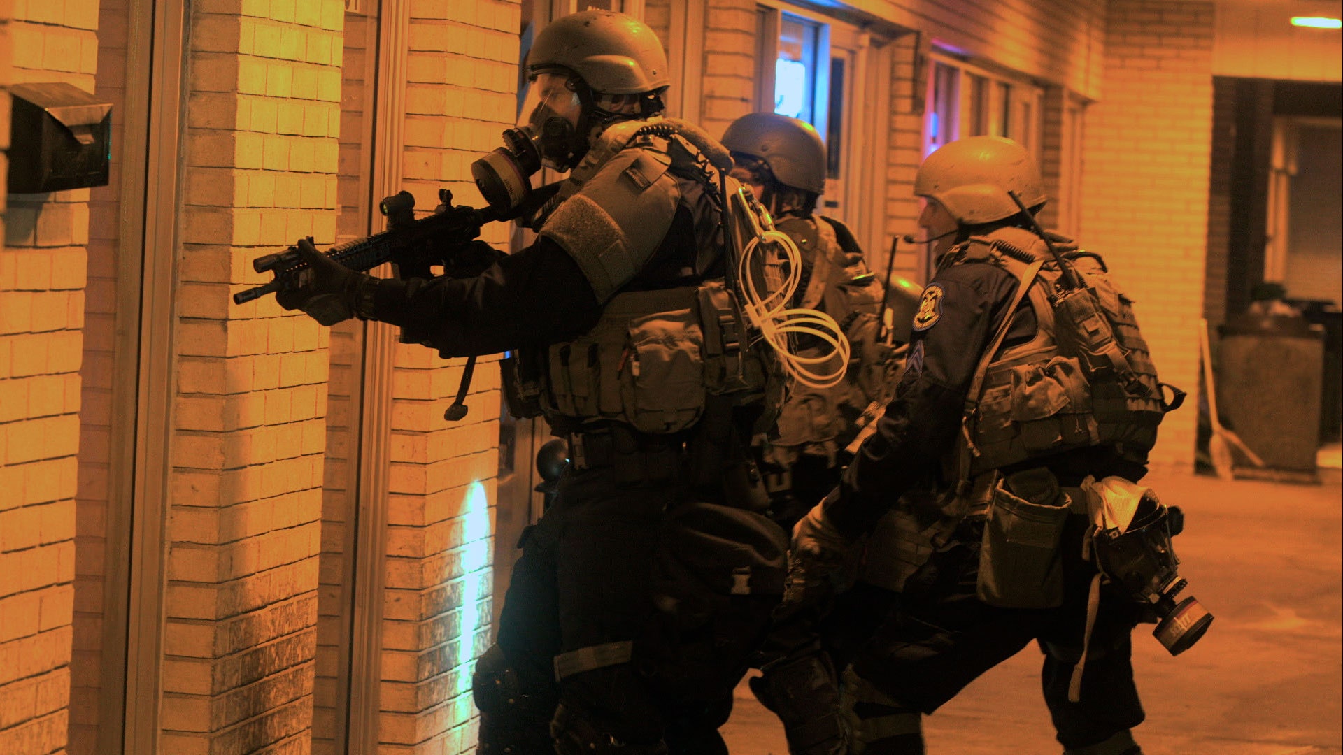 Do Not Resist” and the Crisis of Police Militarization. The New Yorker
