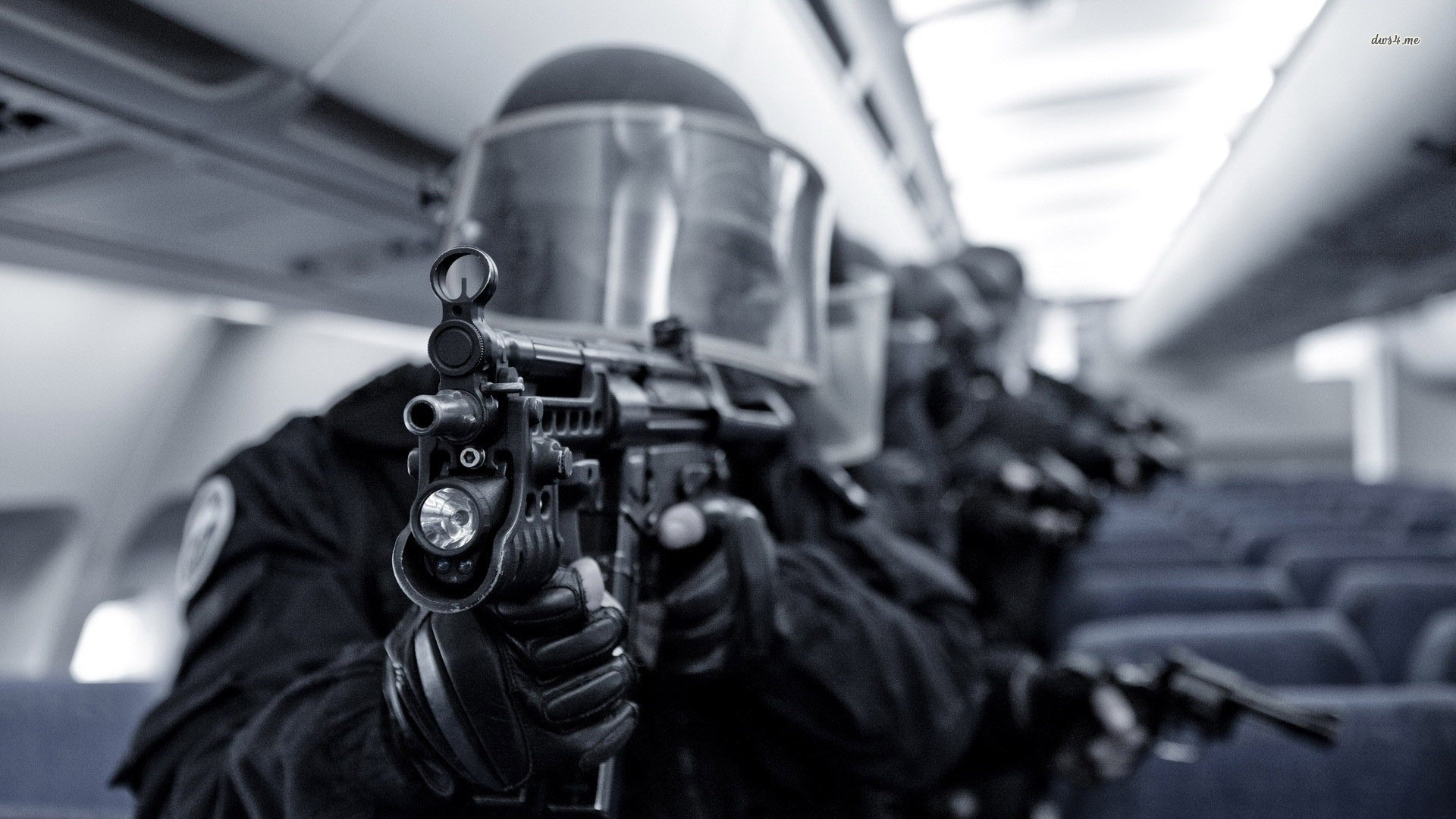 Swat Team Wallpaper