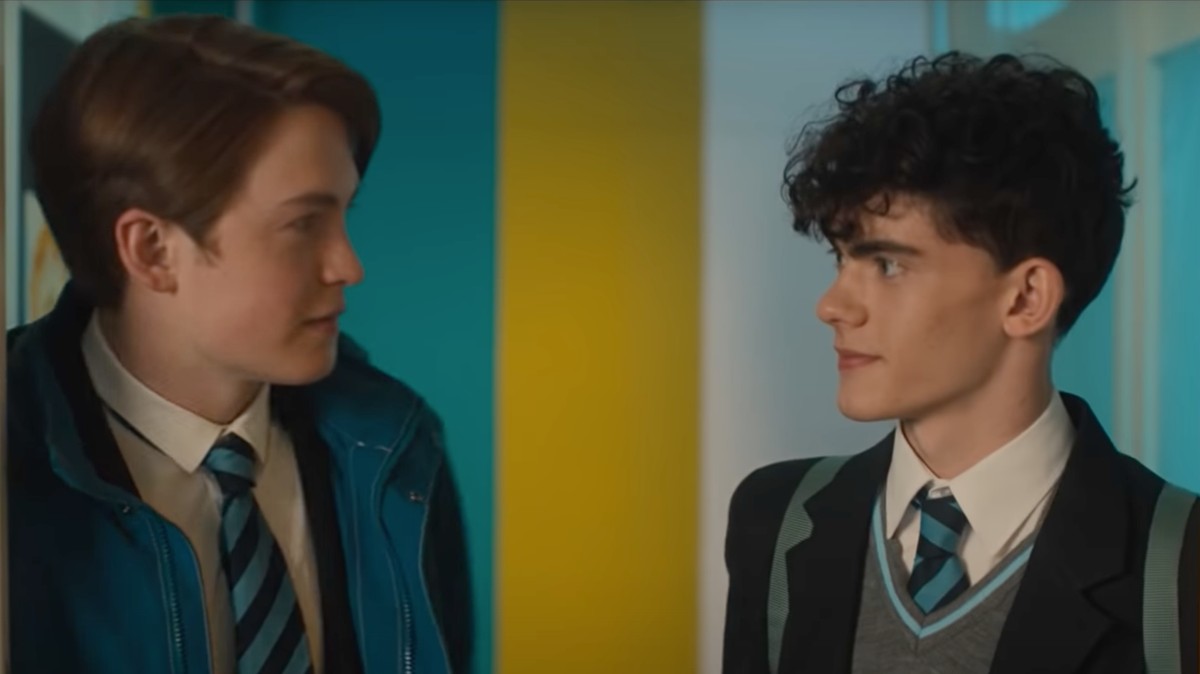 Watch the trailer for Netflix's new queer high school series