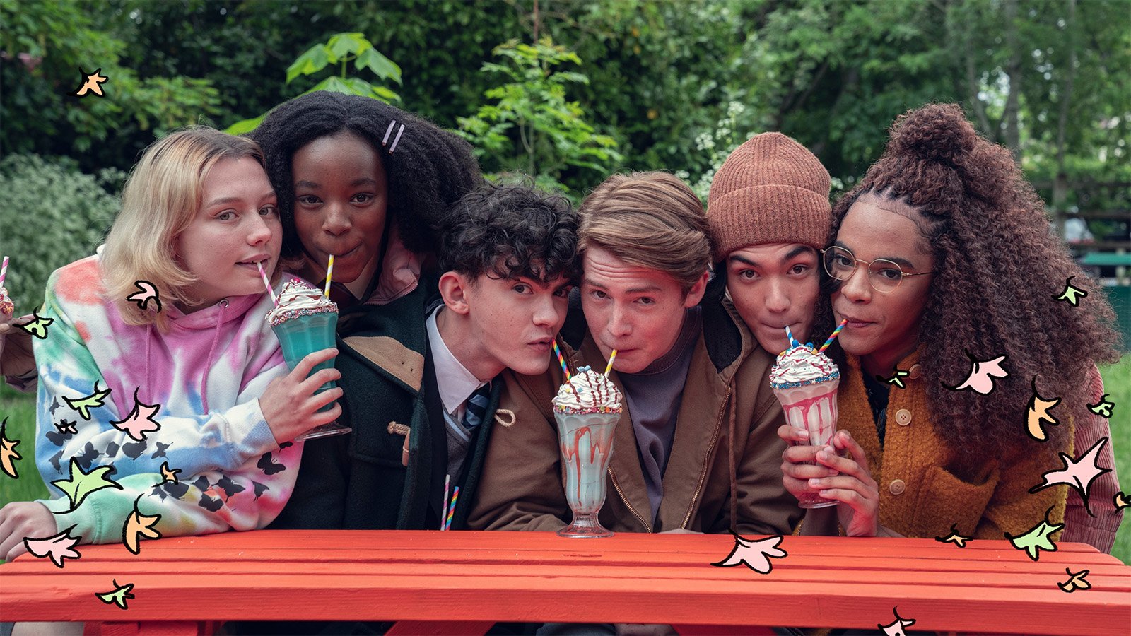 Is 'Heartstopper' on Netflix Based on a Book?