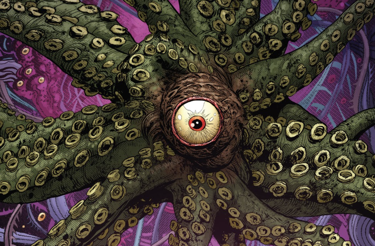 The Villain in DOCTOR STRANGE IN THE MULTIVERSE OF MADNESS Reportedly Revealed