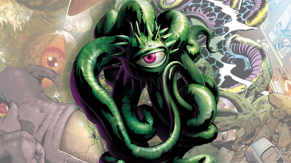 Shuma Gorath Marvel