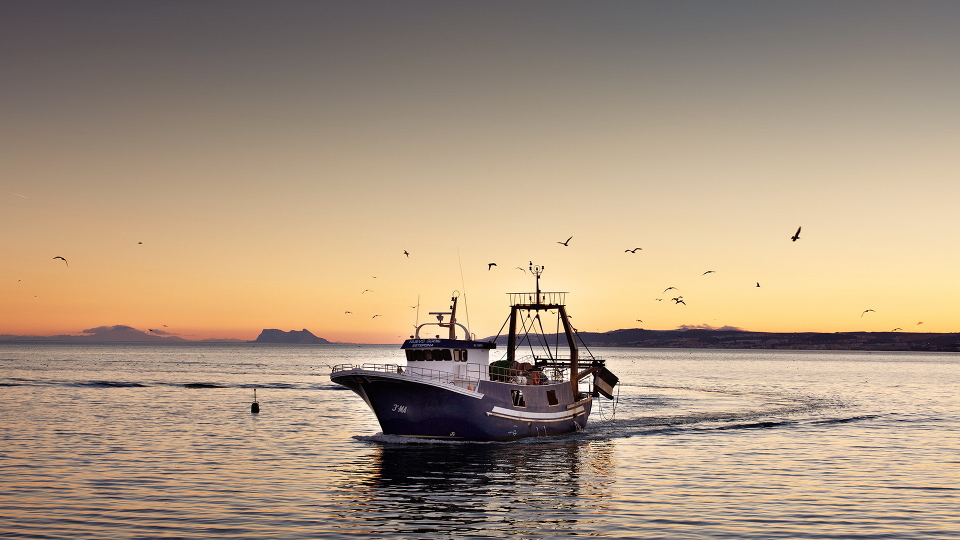 saltwater fishing wallpaper, water transportation, boat, vehicle, sky, fishing vessel