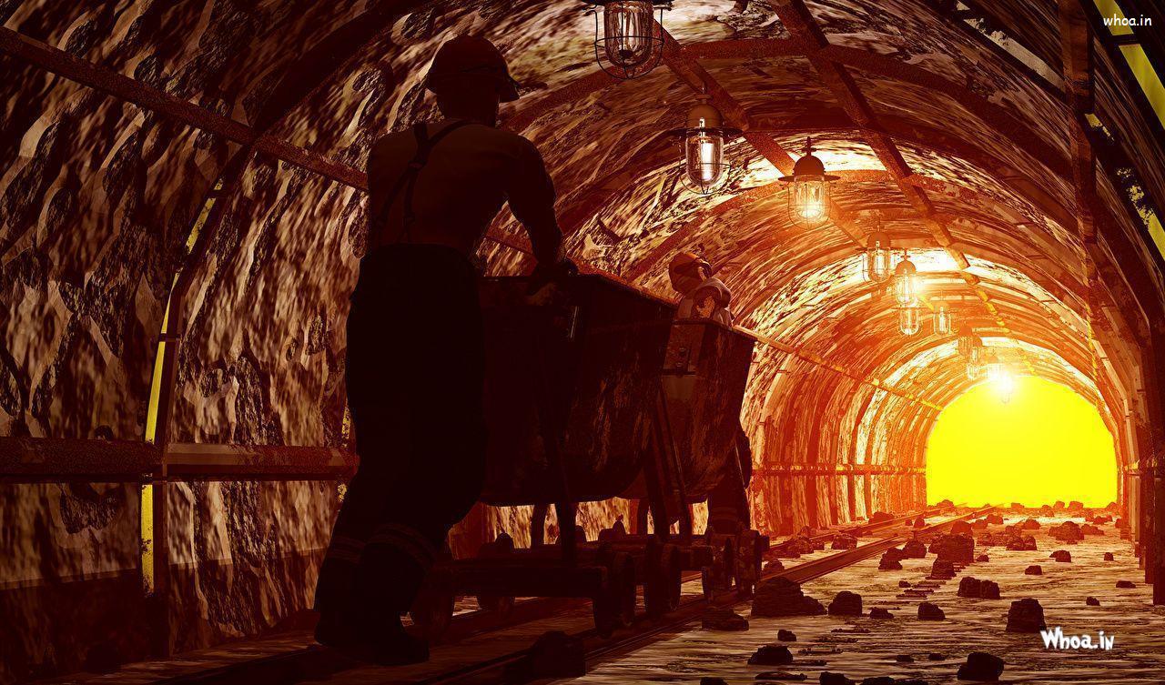 Coal Miner''s Day Greetings Image & Wallpaper Coal Mining