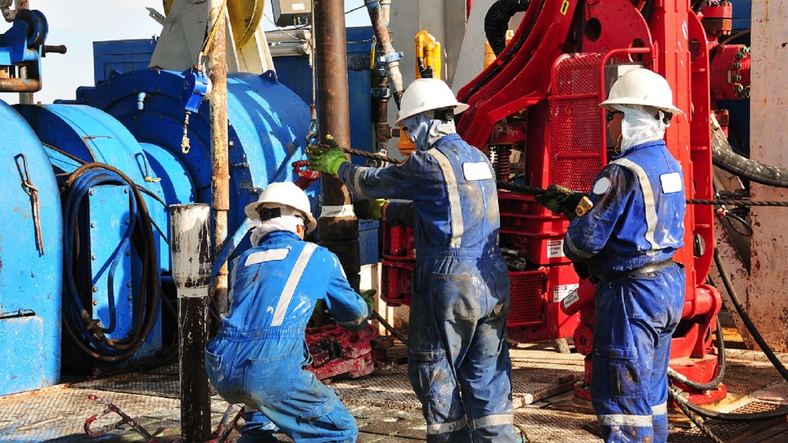 Oil Field Accident Lawyer. Odessa, TX