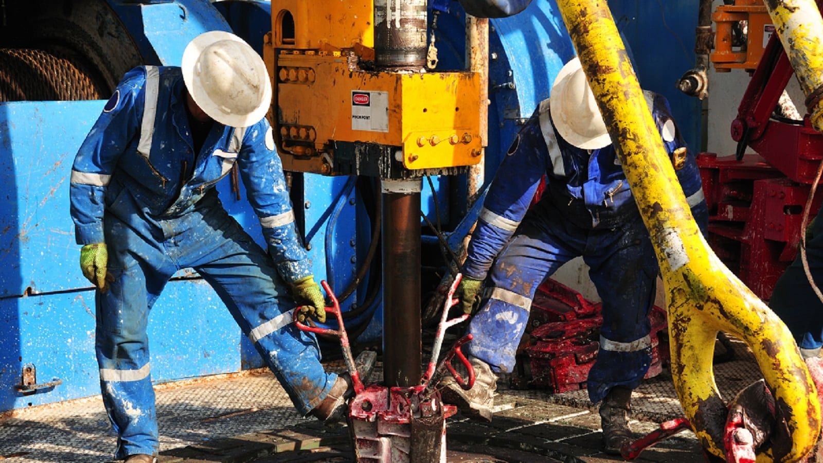 Oil Field Accidents Archives