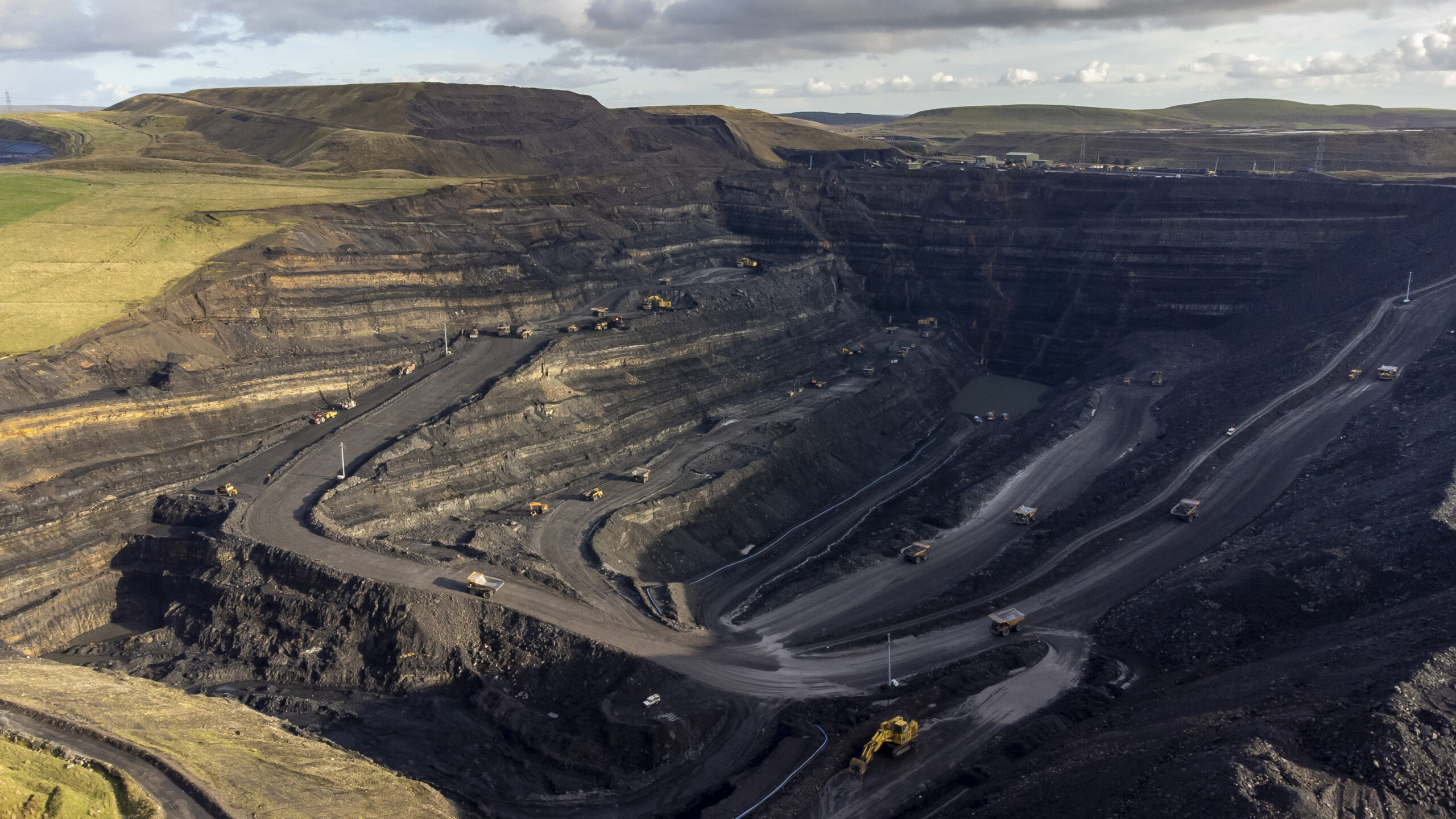 Where Is Coal Mined