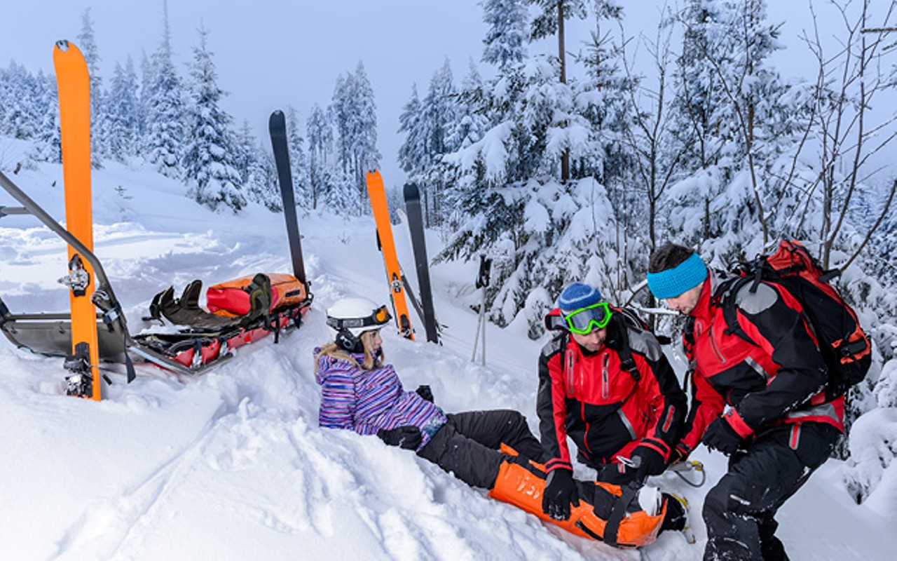 Park City Eliminates Volunteer Ski Patrolers