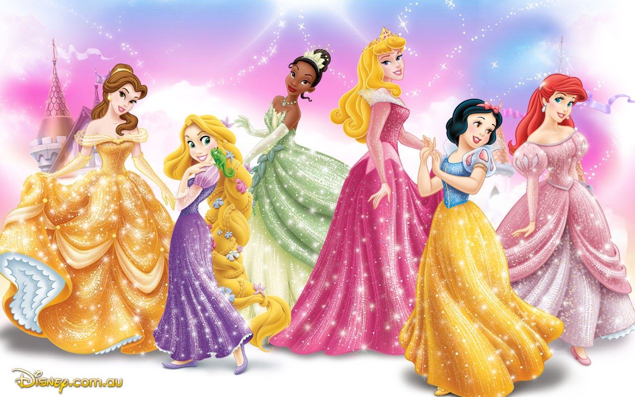 Disney Princesses 2022 Wallpapers - Wallpaper Cave