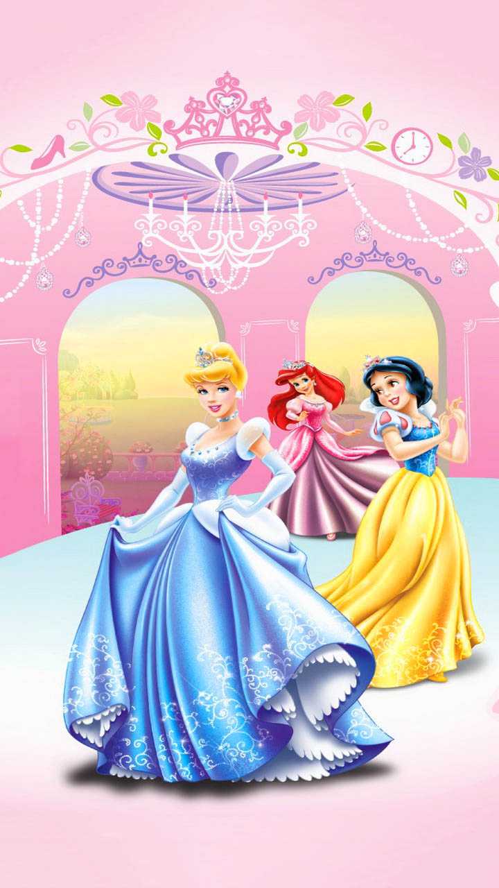 Disney Princesses 2022 Wallpapers - Wallpaper Cave