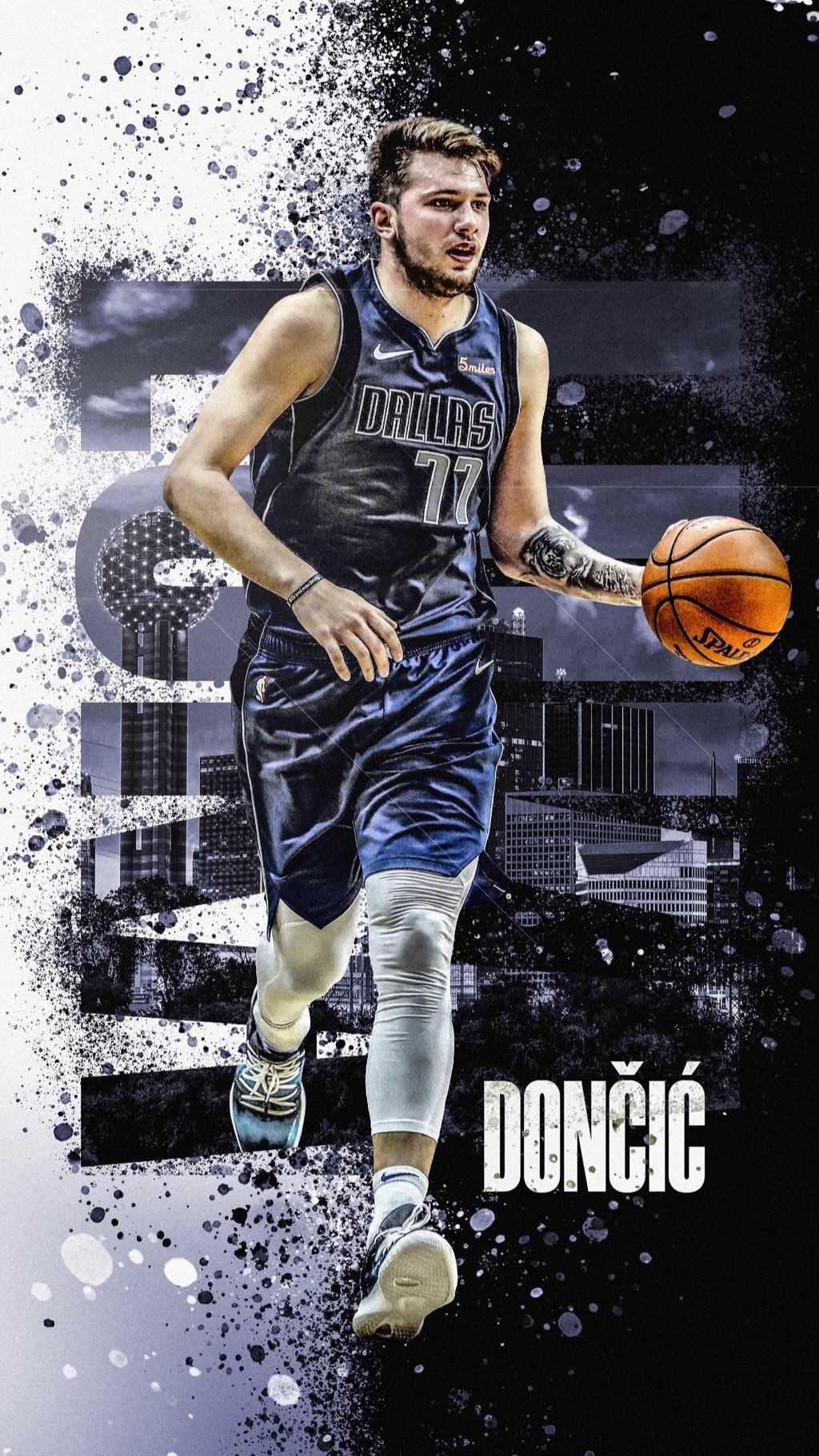NBA Luka Doncic HD 2022 Wallpapers - Wallpaper Cave