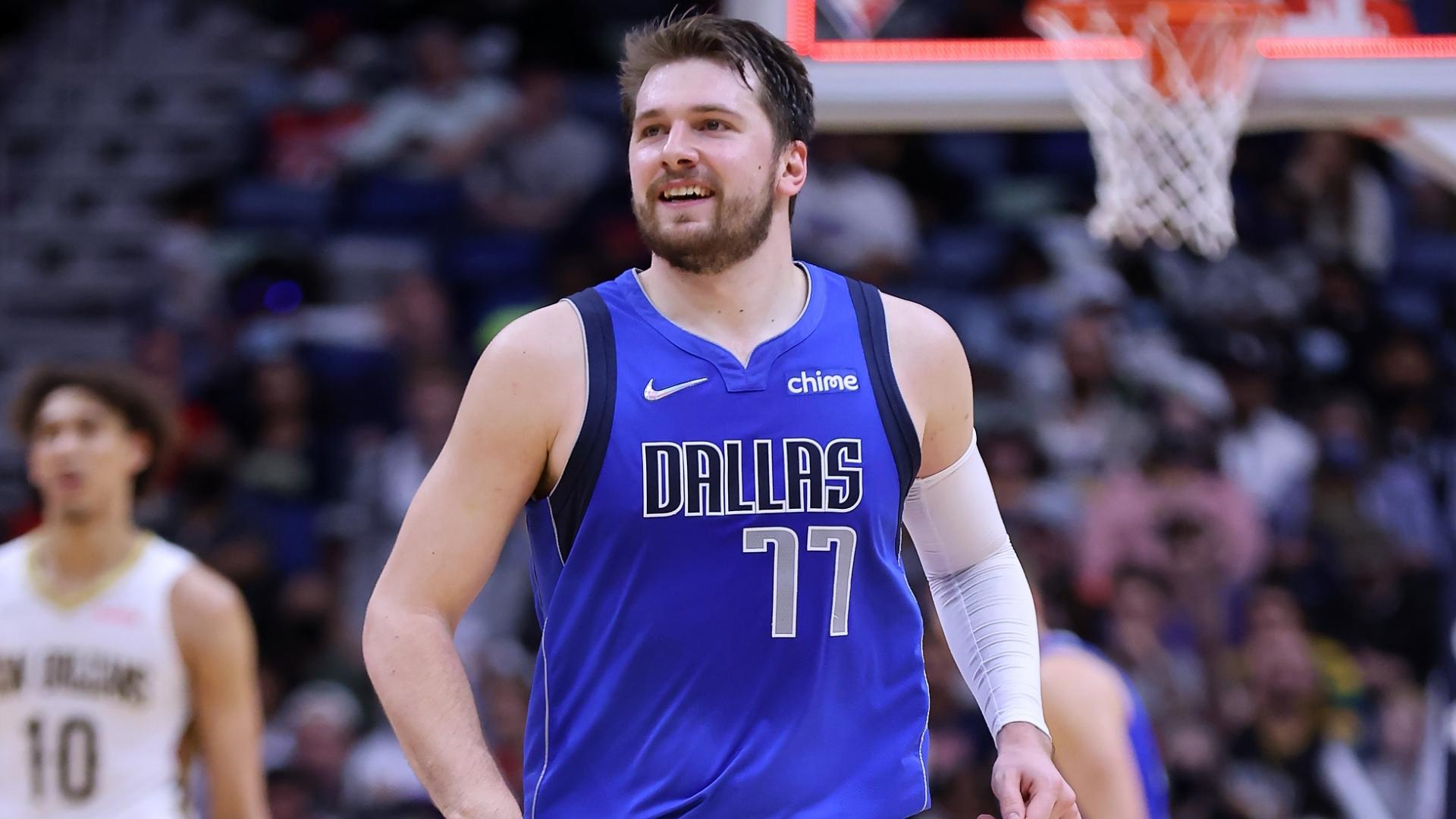 Mavericks' Luka Doncic Caps Off Dominant Pre All Star Stretch With Masterclass Vs. Pelicans