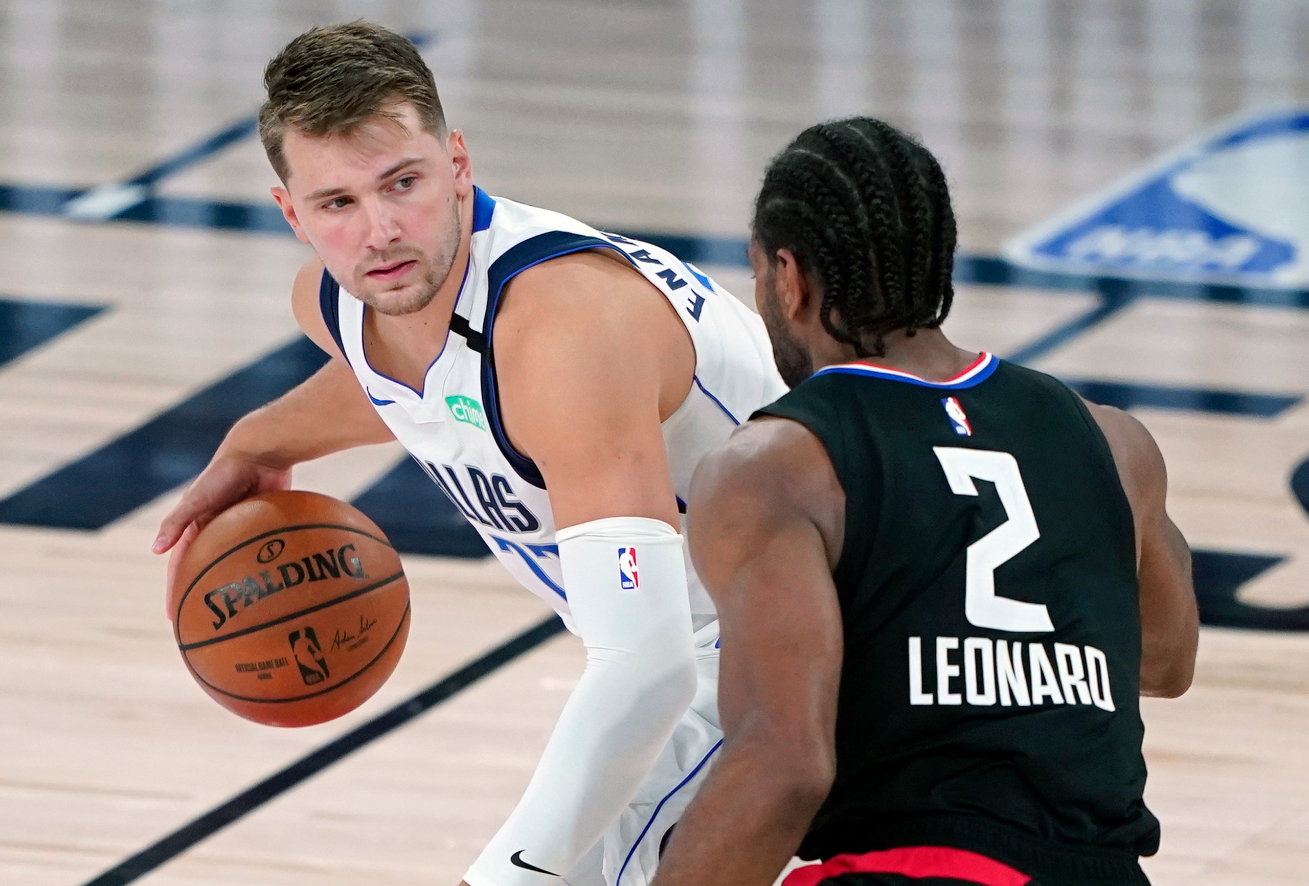 The Innocence and Experience of Luka Doncic and James Harden. The New Yorker