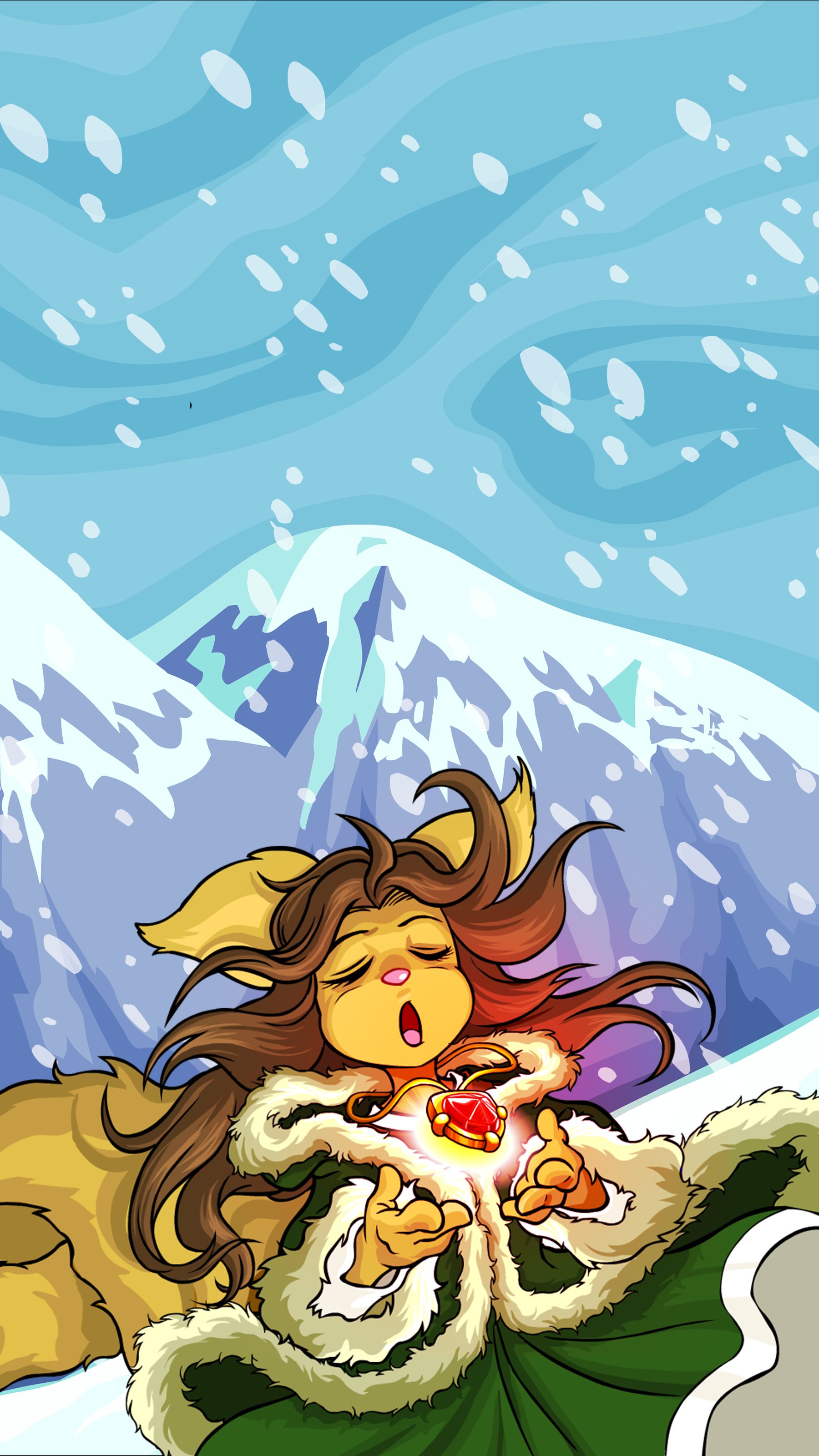 neopets a new phone wallpaper? Pick one of these amazing new Neopets wallpaper and enjoy!
