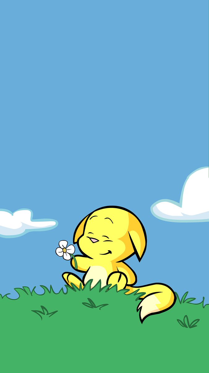Free download neopets on Twitter Take a piece of Neopia with you on the go [675x1200] for your Desktop, Mobile & Tablet. Explore Neopets Background