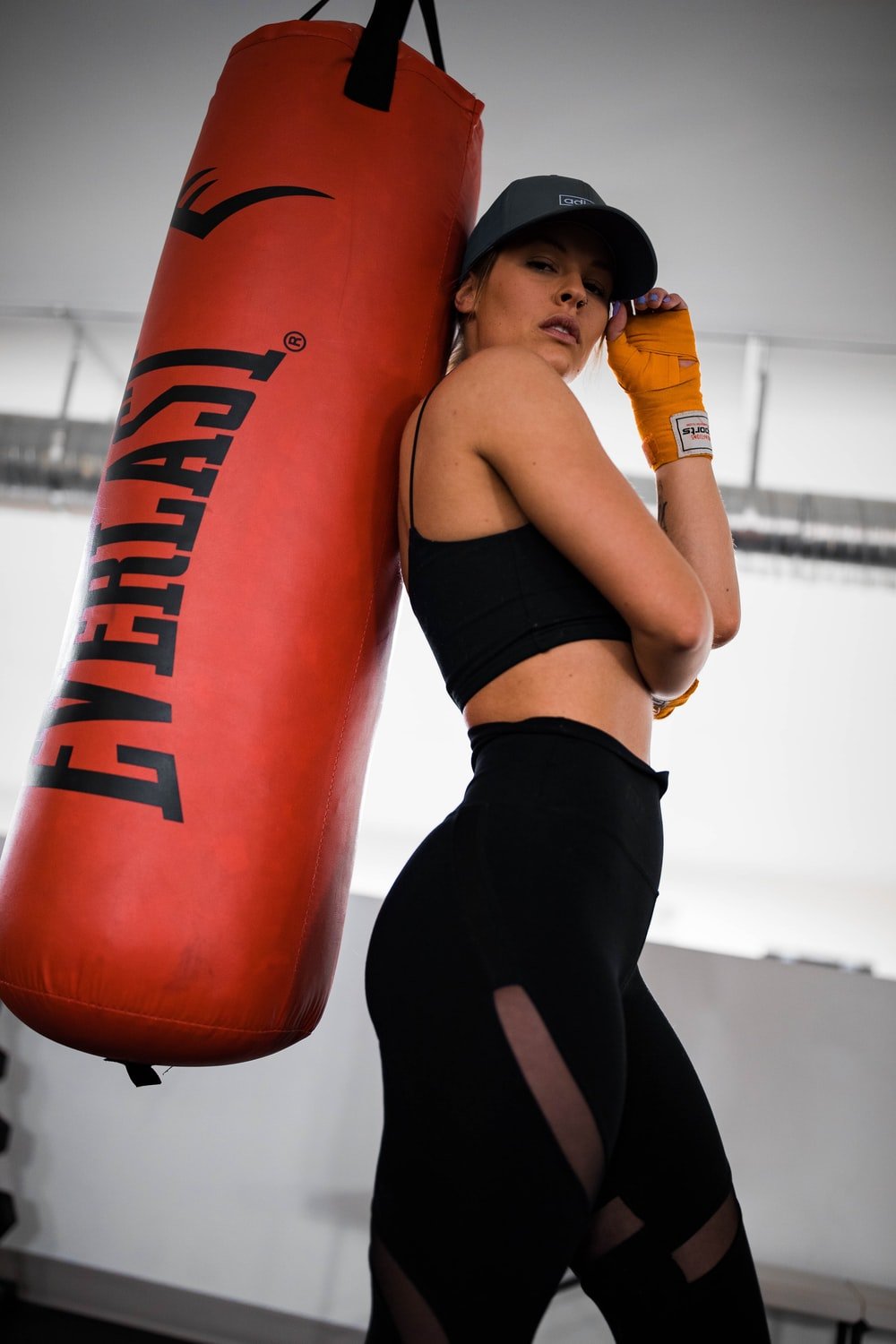 Heavy Bag Picture. Download Free Image