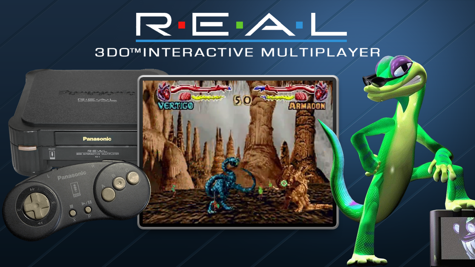 3do interactive multiplayer. GEX Nintendo 3do. Панасоник 3do игры. Panasonic 3do. 3do interactive Multiplayer игры.