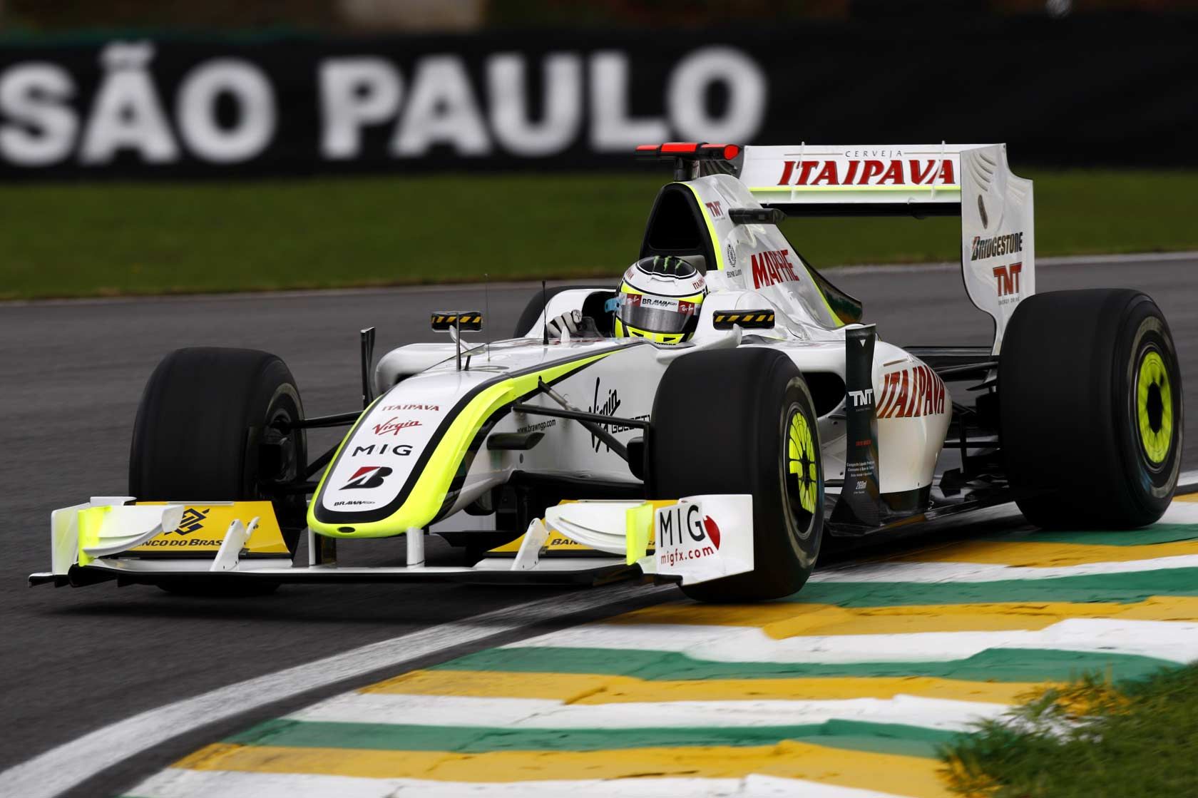 Brawn GP Wallpapers Wallpaper Cave