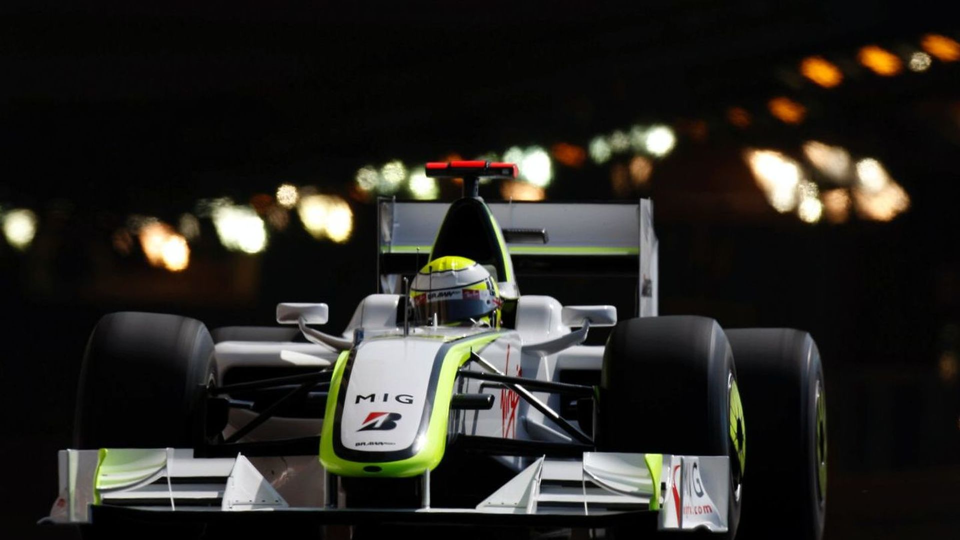 Brawn GP Wallpapers - Wallpaper Cave