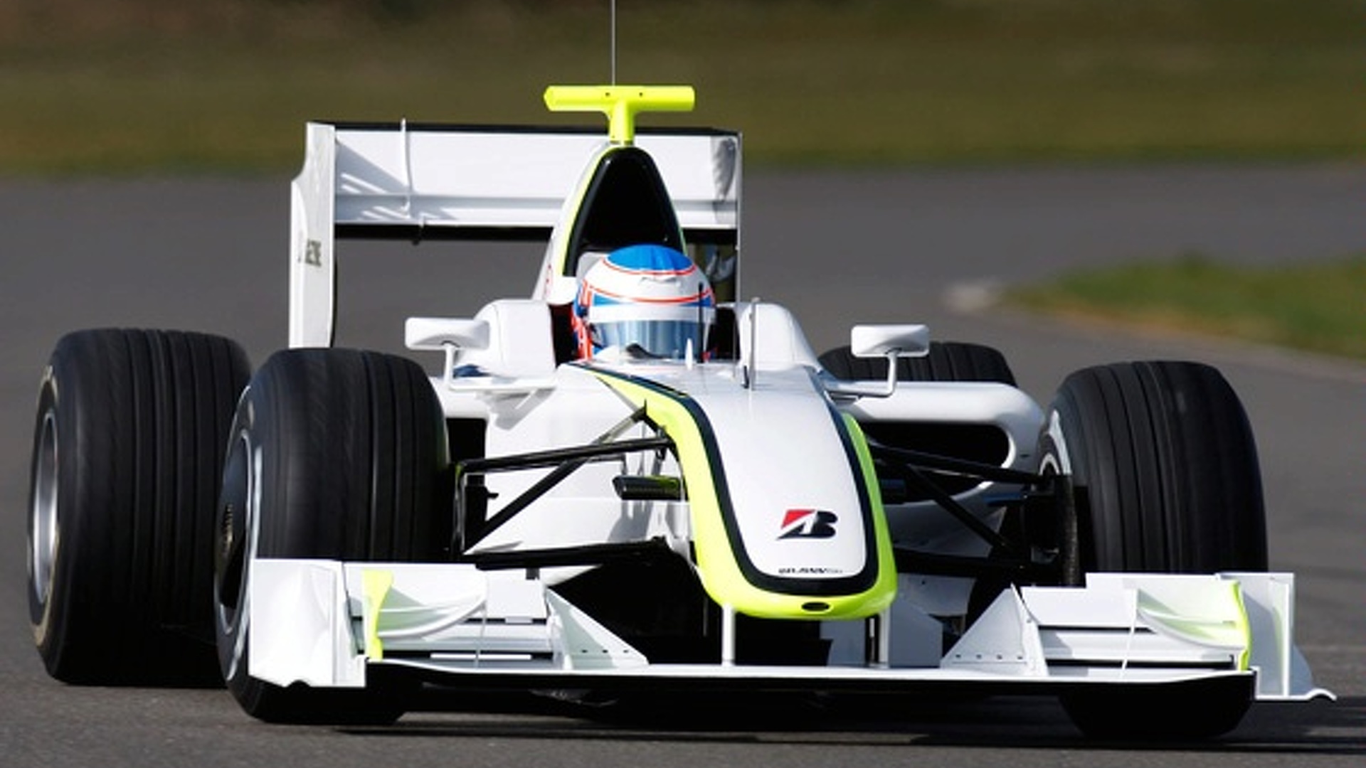 Brawn GP Wallpapers Wallpaper Cave