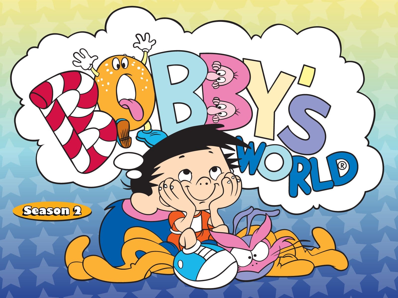Bobby's World Cast and Their Roles